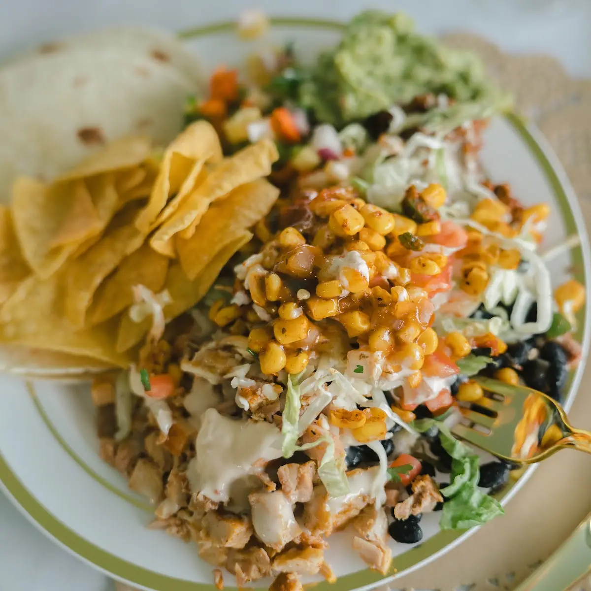 Burrito Bowl