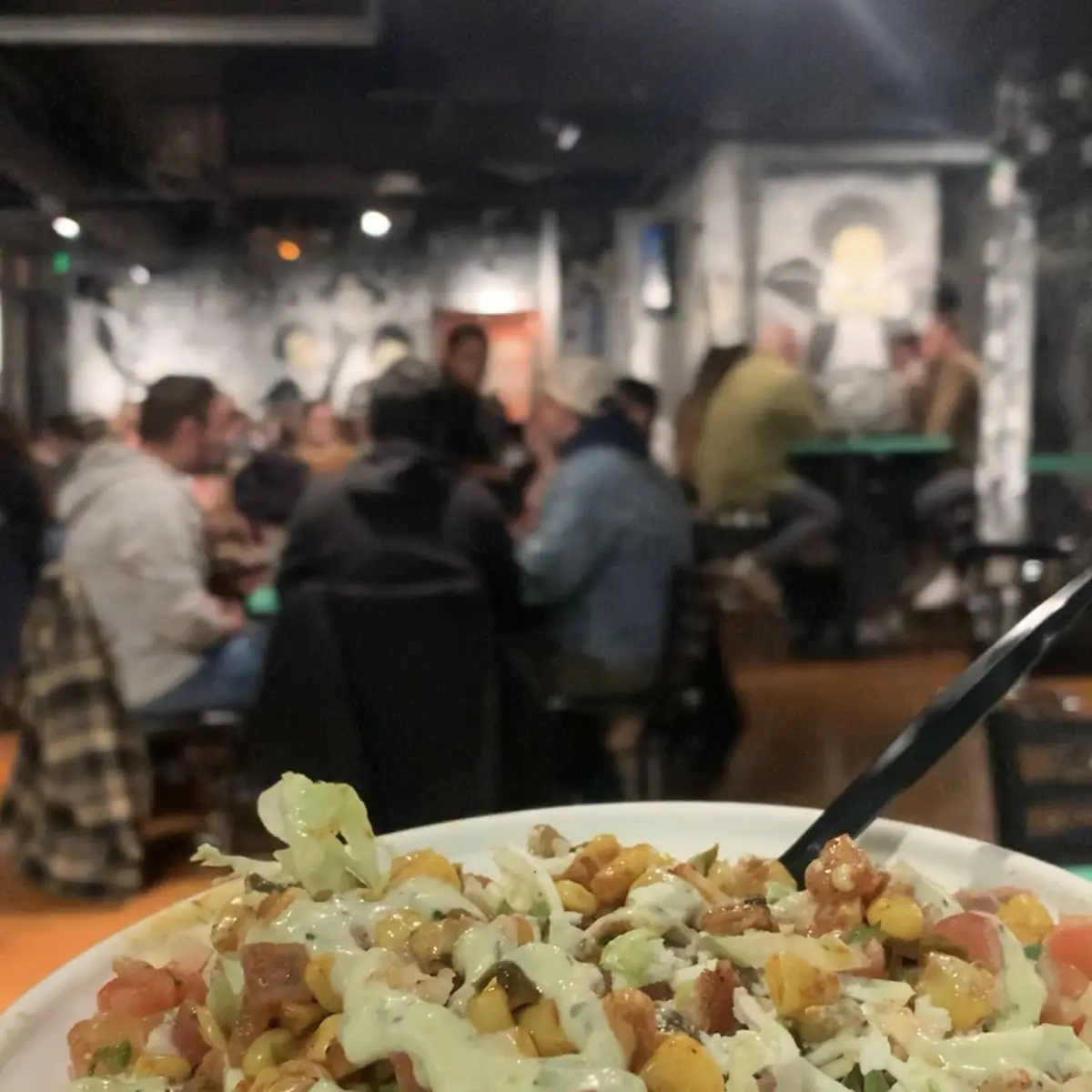Rice Bowl
