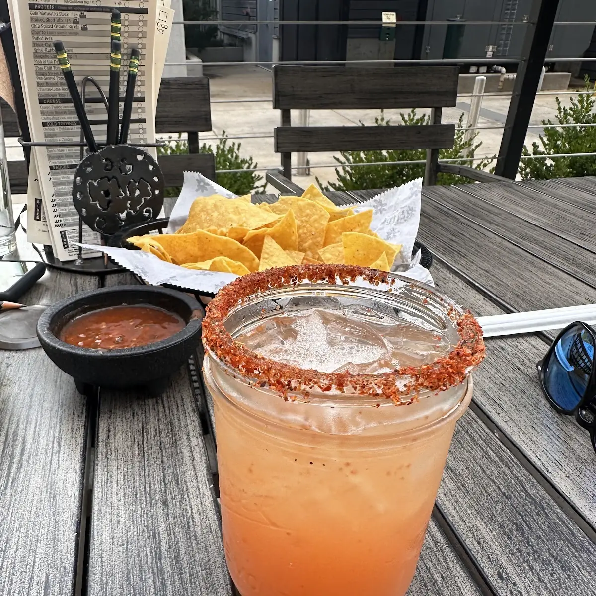 Togo House Margarita