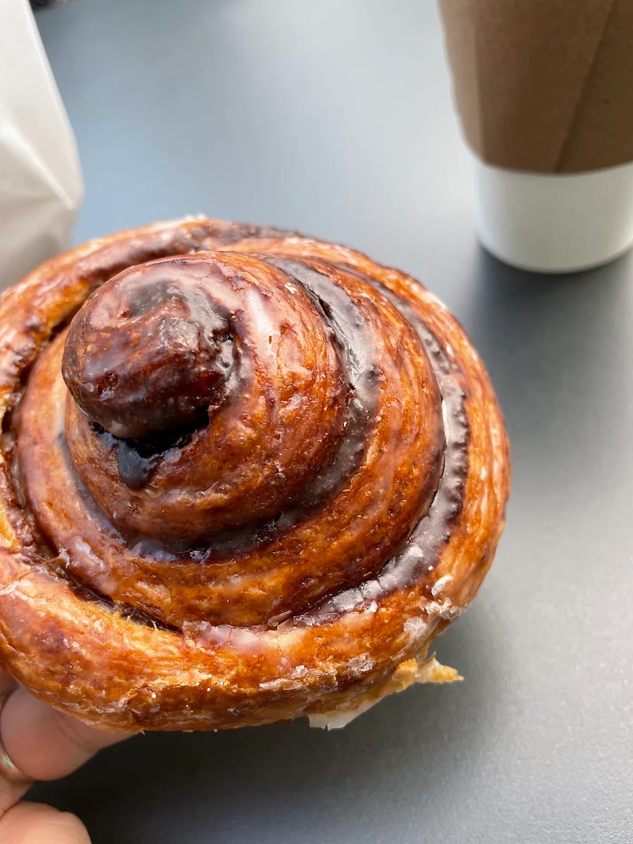 Cinnamon Roll
