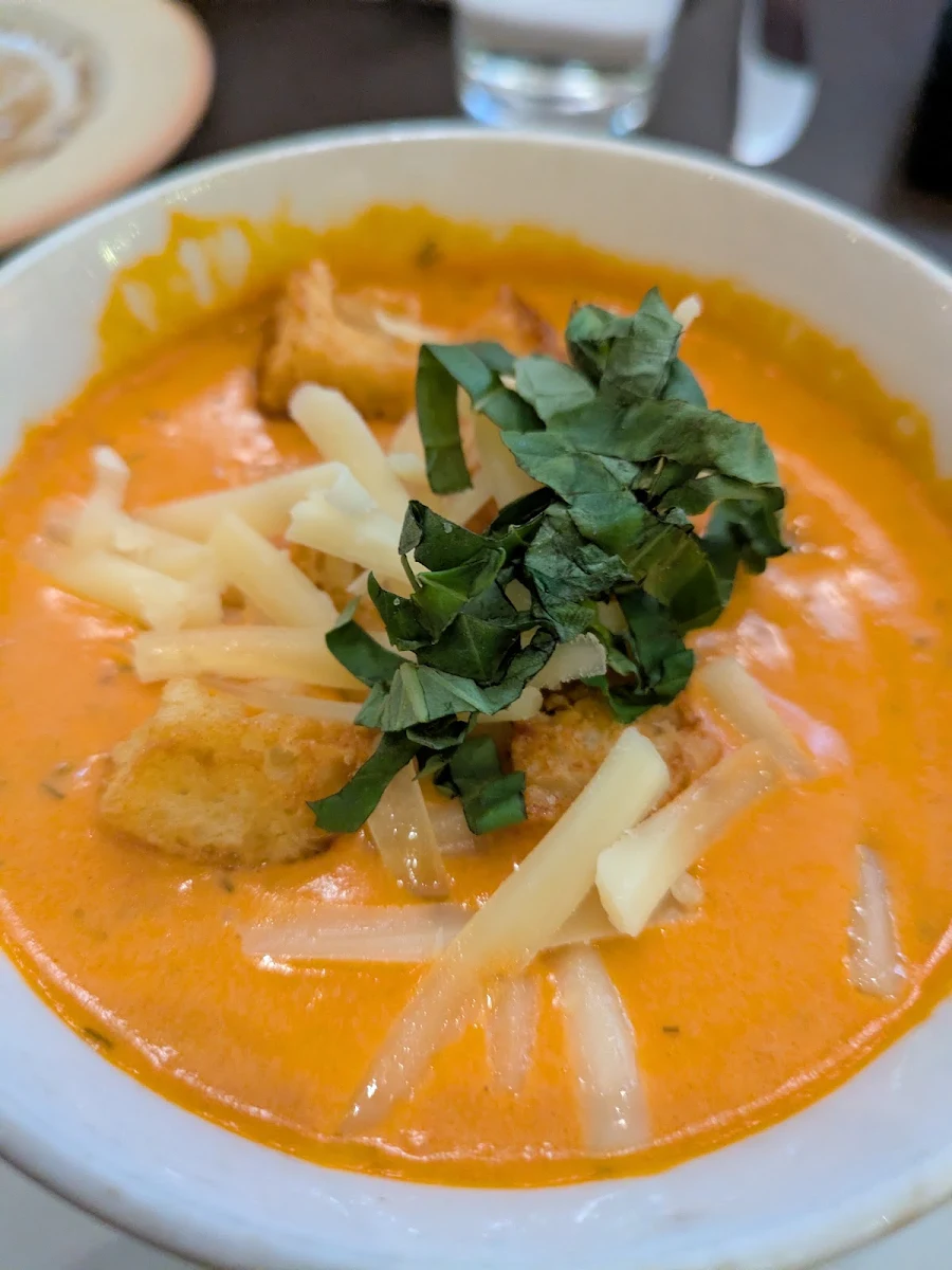 Tomato Soup
