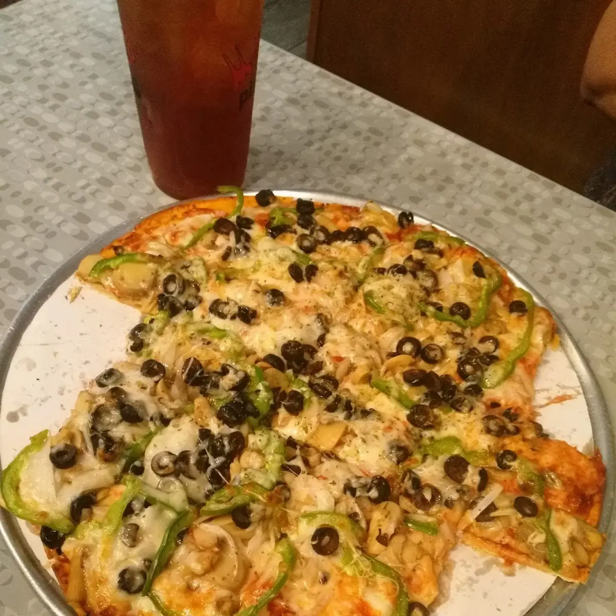 Veggie Pizza