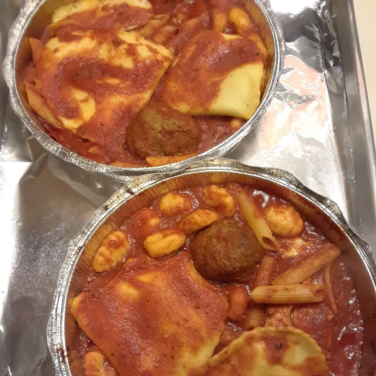 Italian Sampler Platter