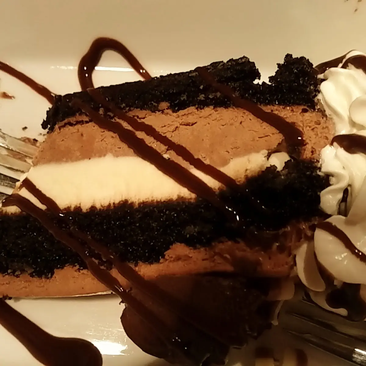 Sinful Chocolate Cake