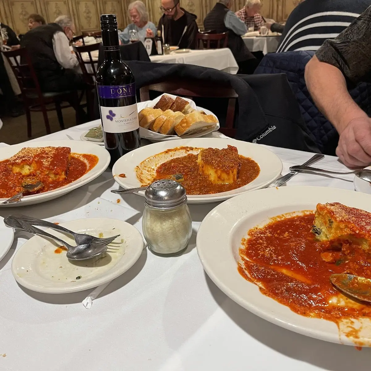 Veal Parmesan