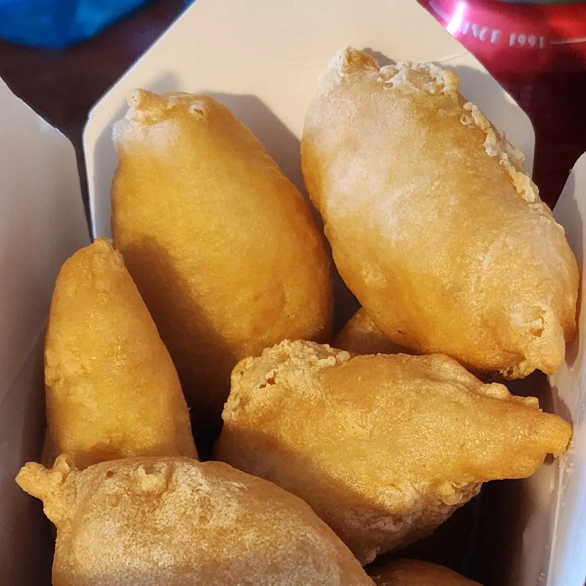 Chicken Balls
