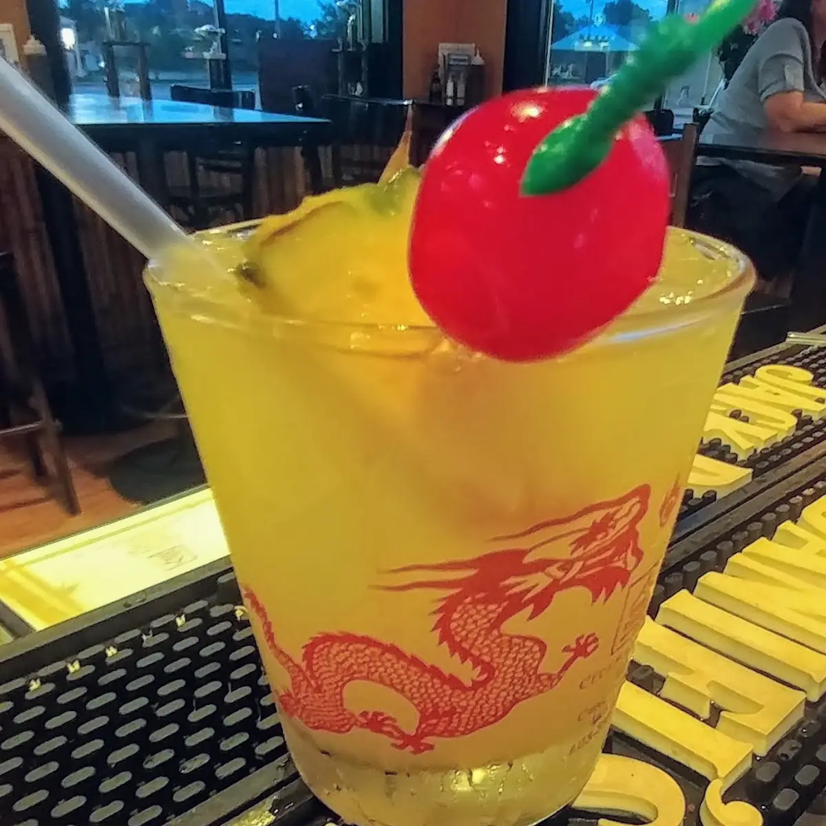 White Mai Tai