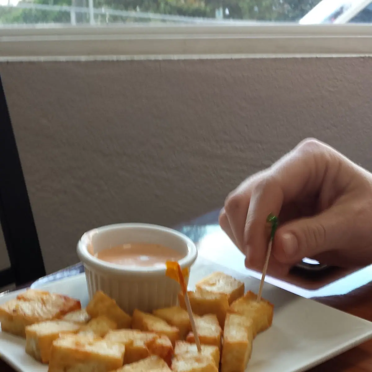 Queso Frito
