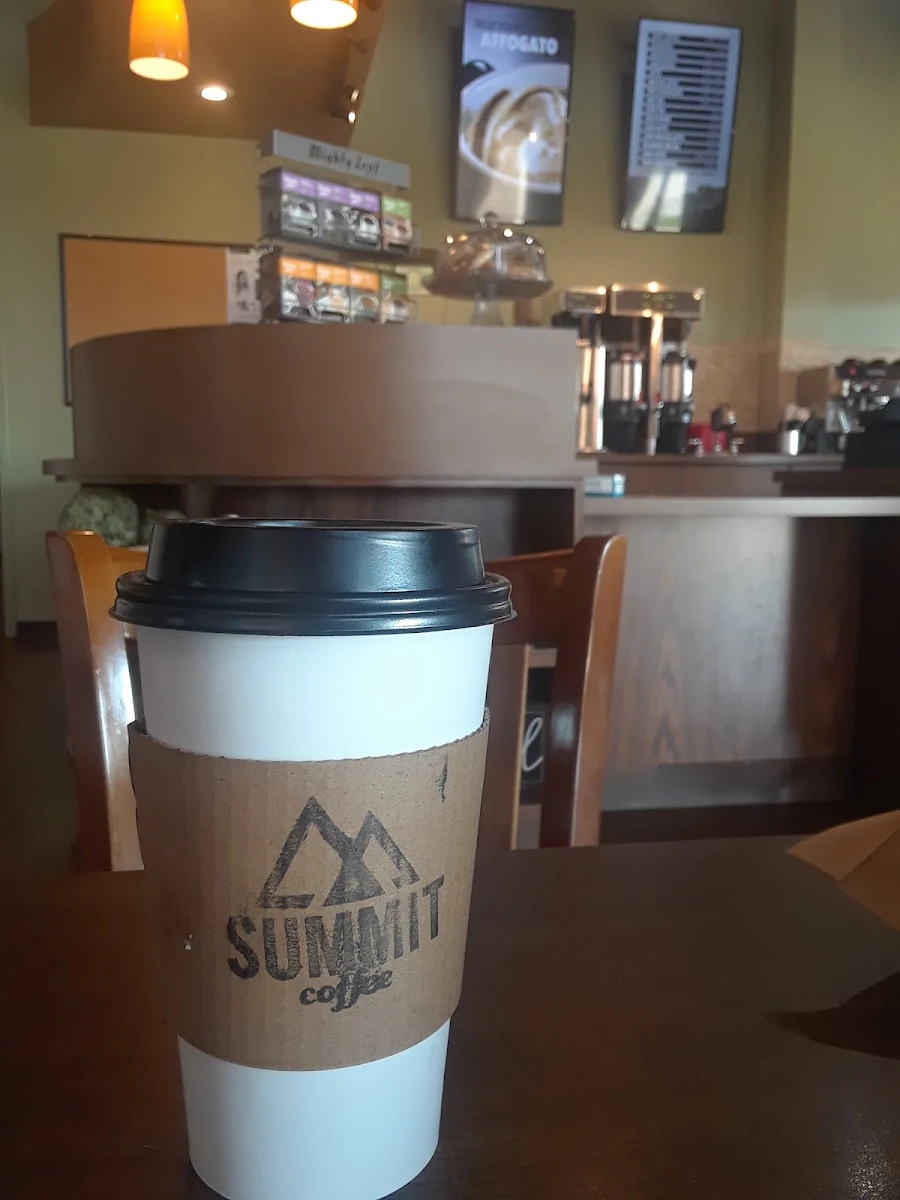 White Chocolate Mocha