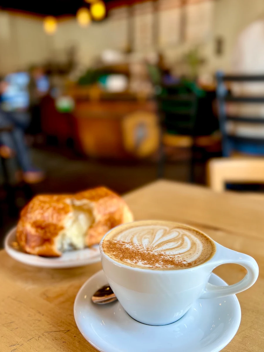 Chocolate Croissant