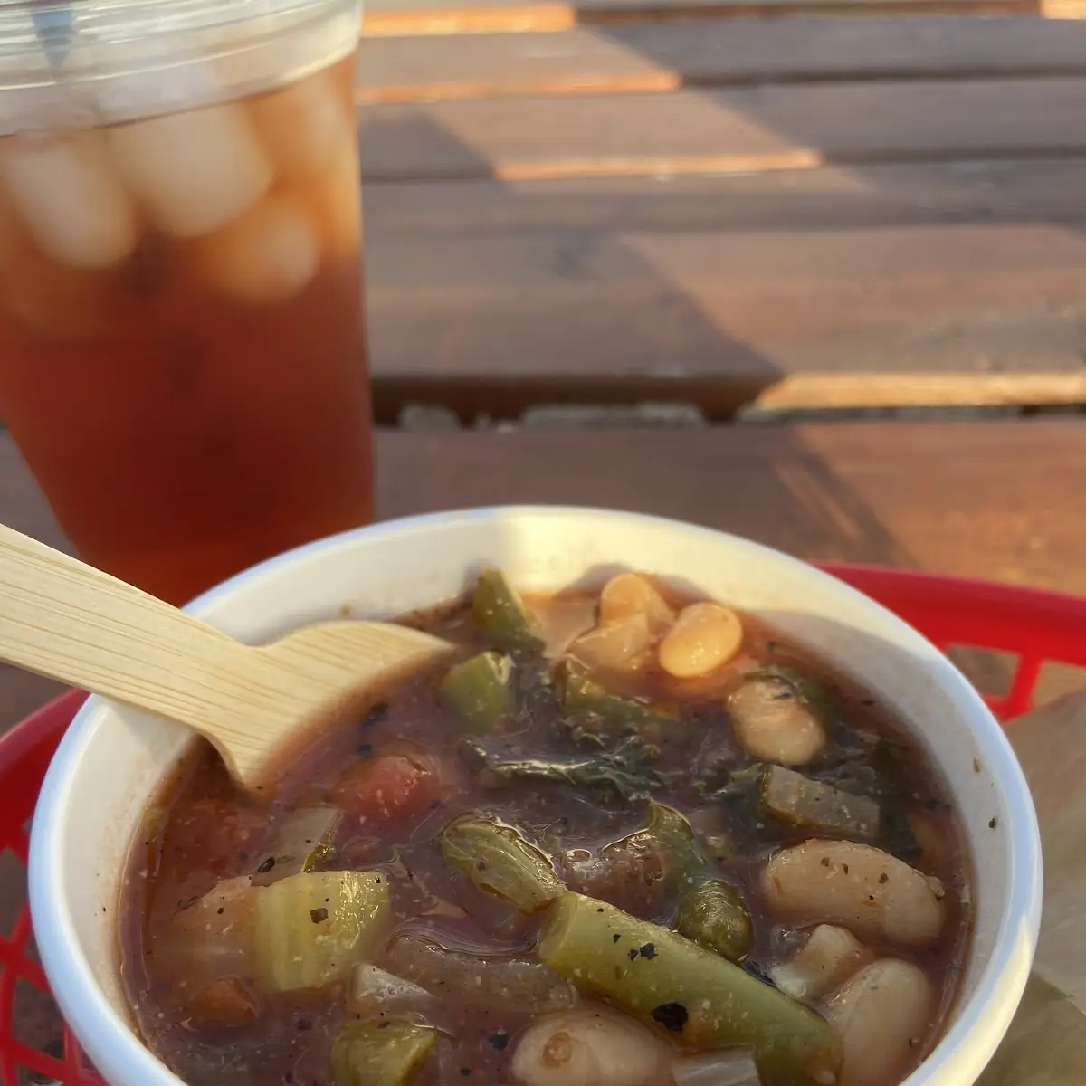 Vegetable Soup