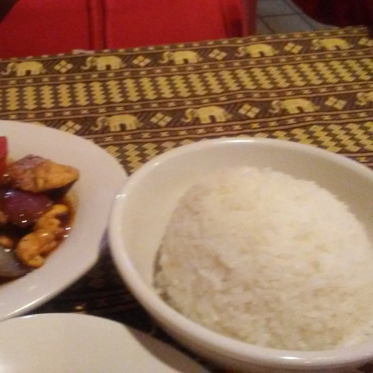 Kung Pao Chicken