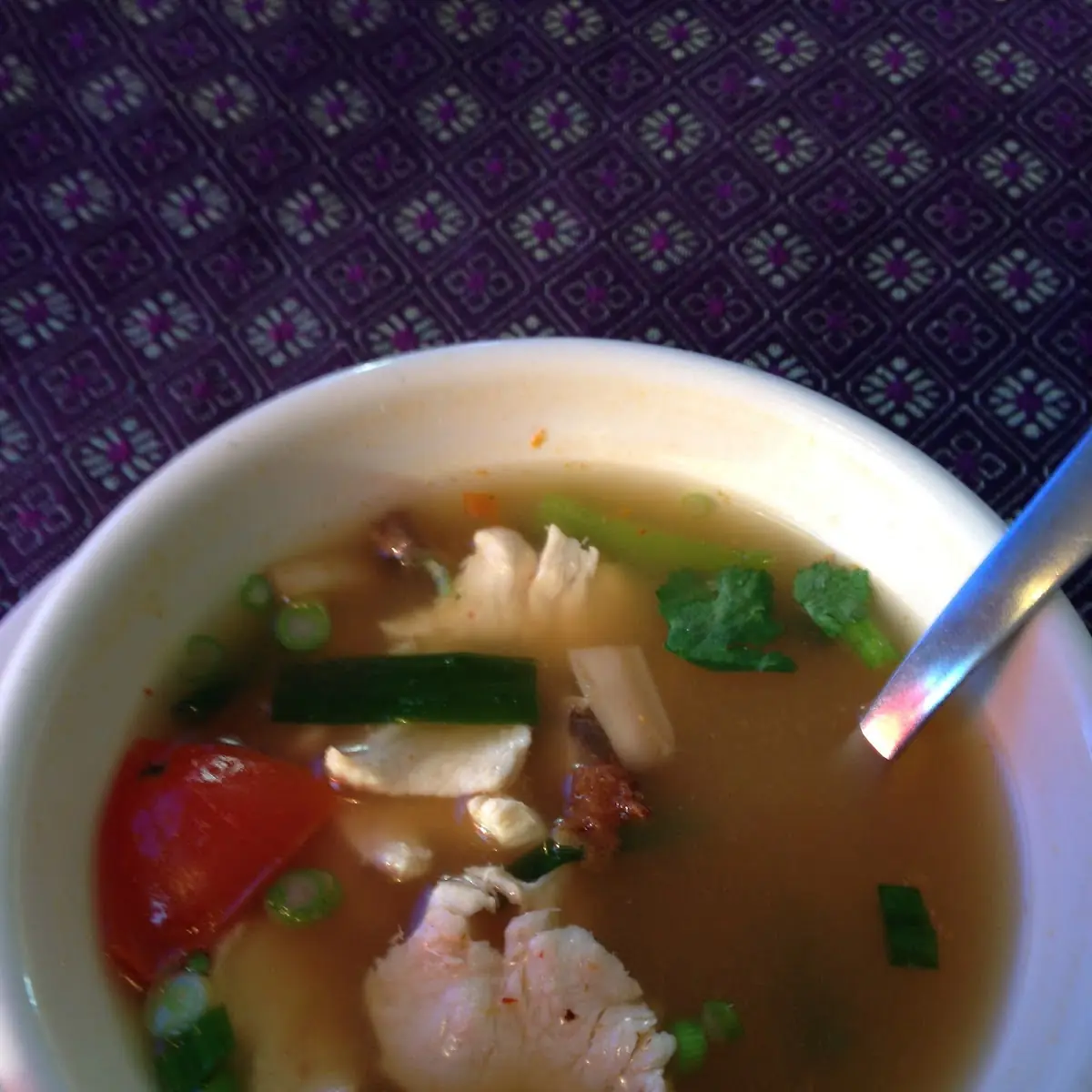Thom Yum Soup