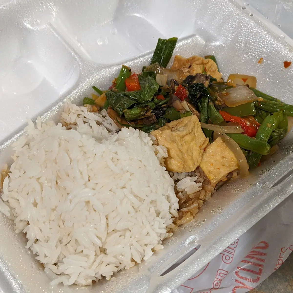 Vegetarian Spring Roll