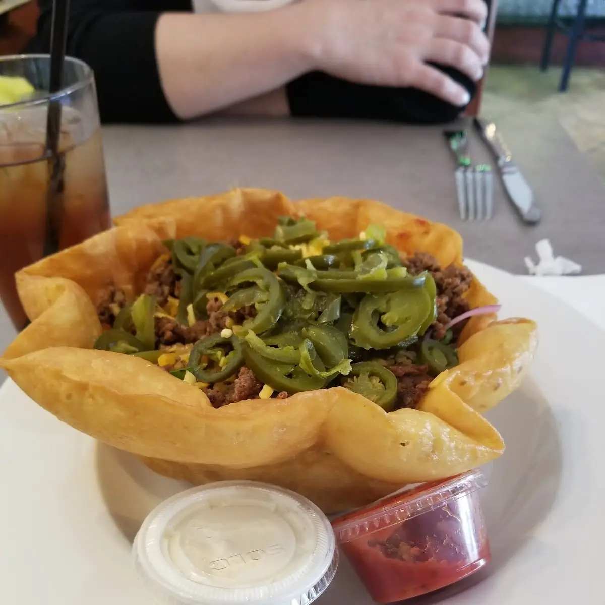Taco Salad