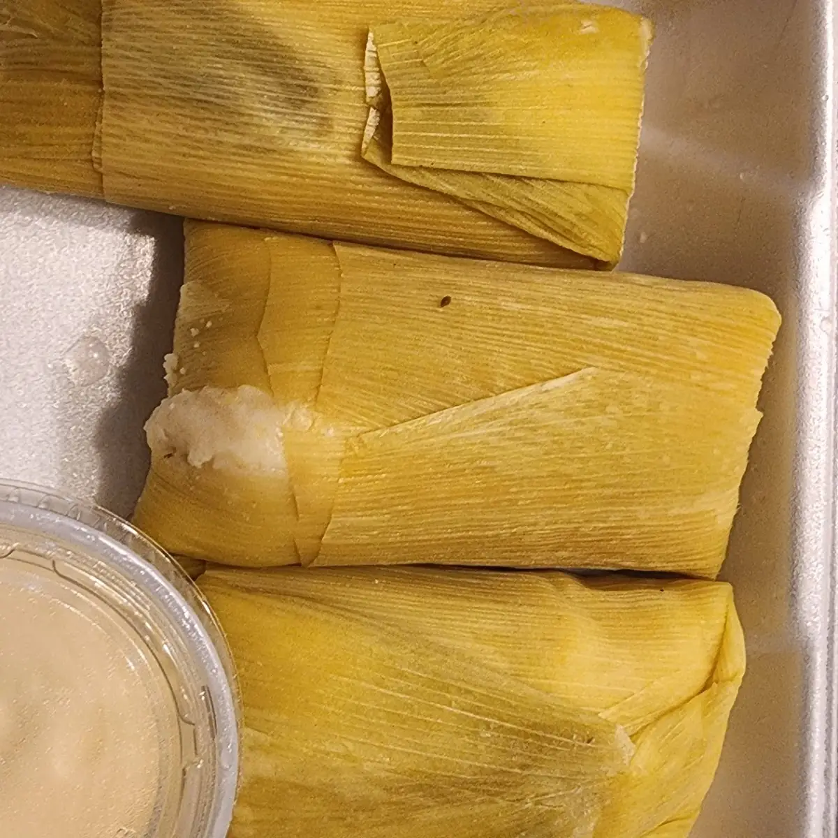Tamal de Elote