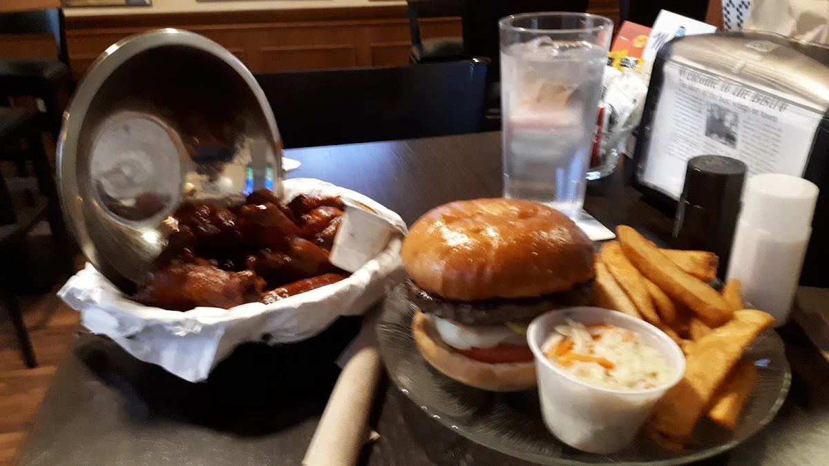 Prime Rib Burger
