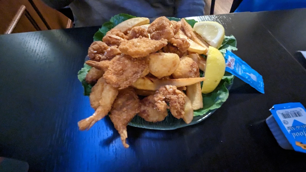 Seafood Platter