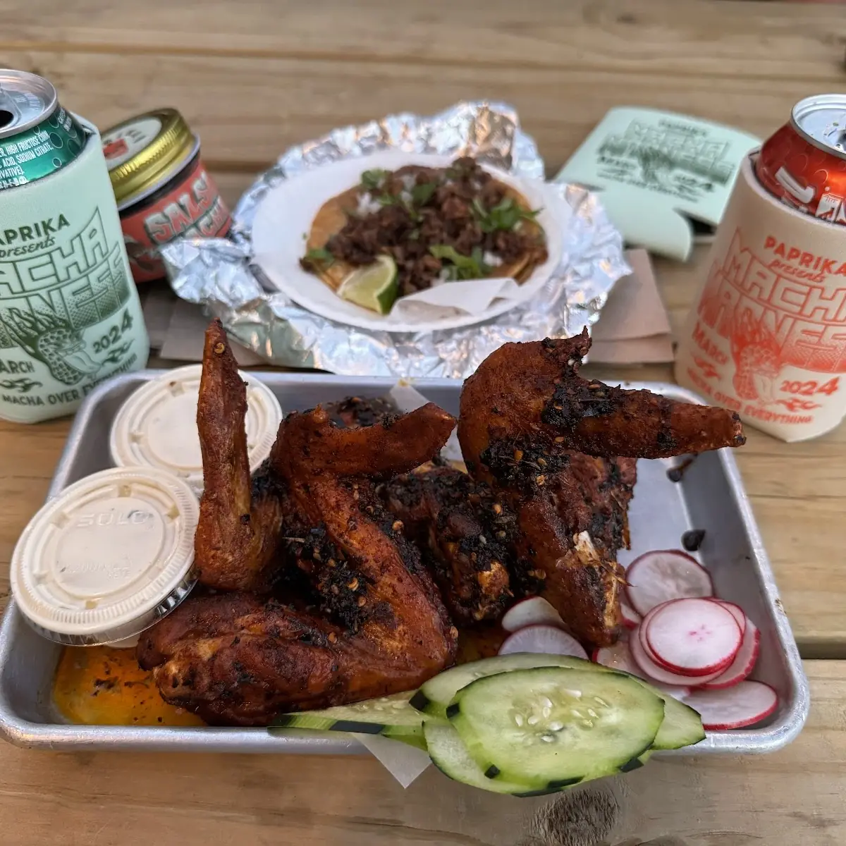 Chicken Wings