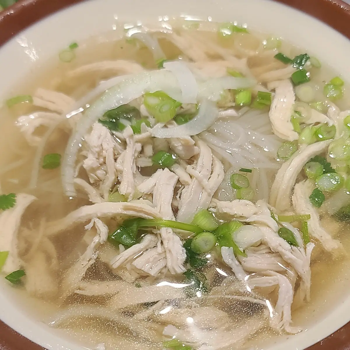 Chicken Pho