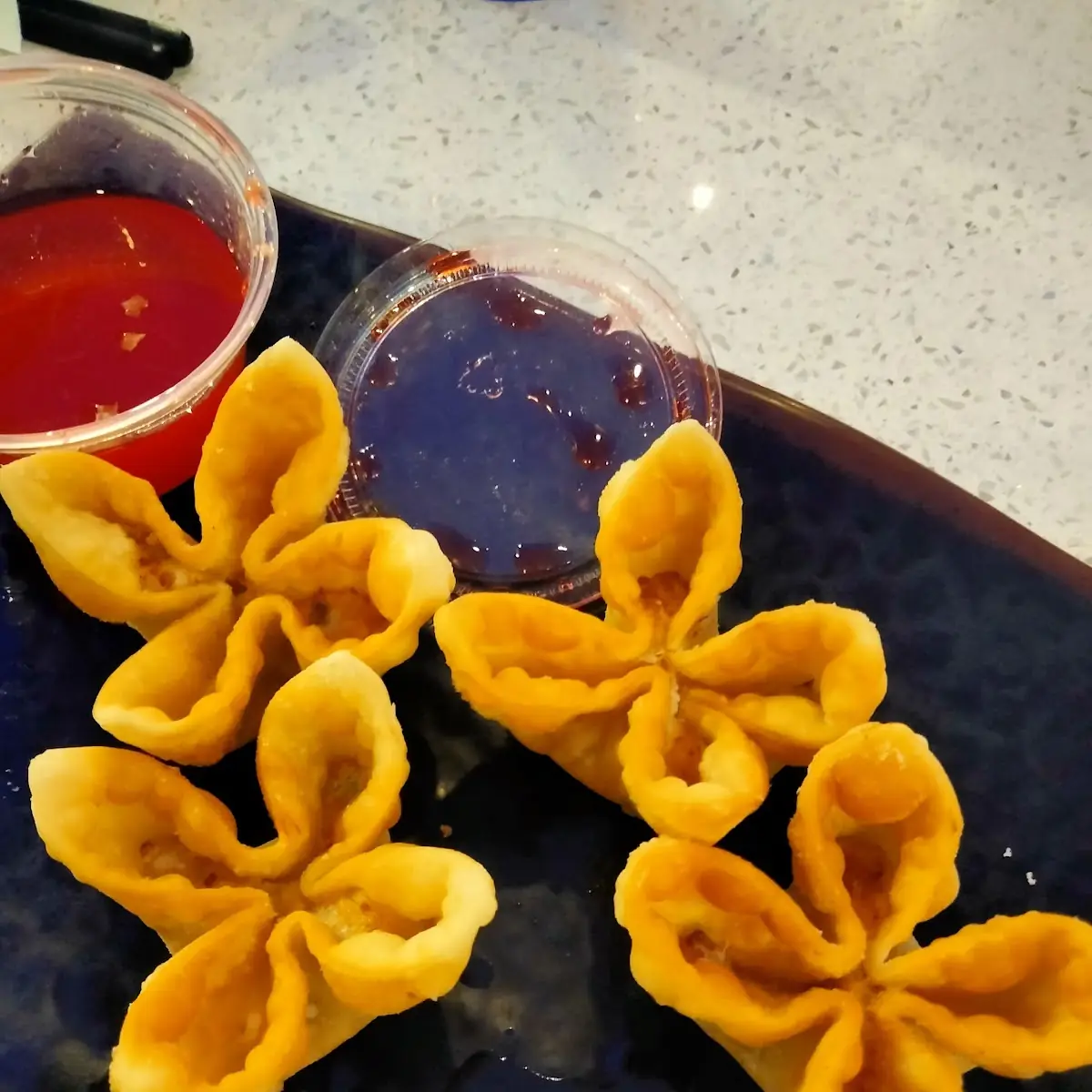 Crab Rangoon