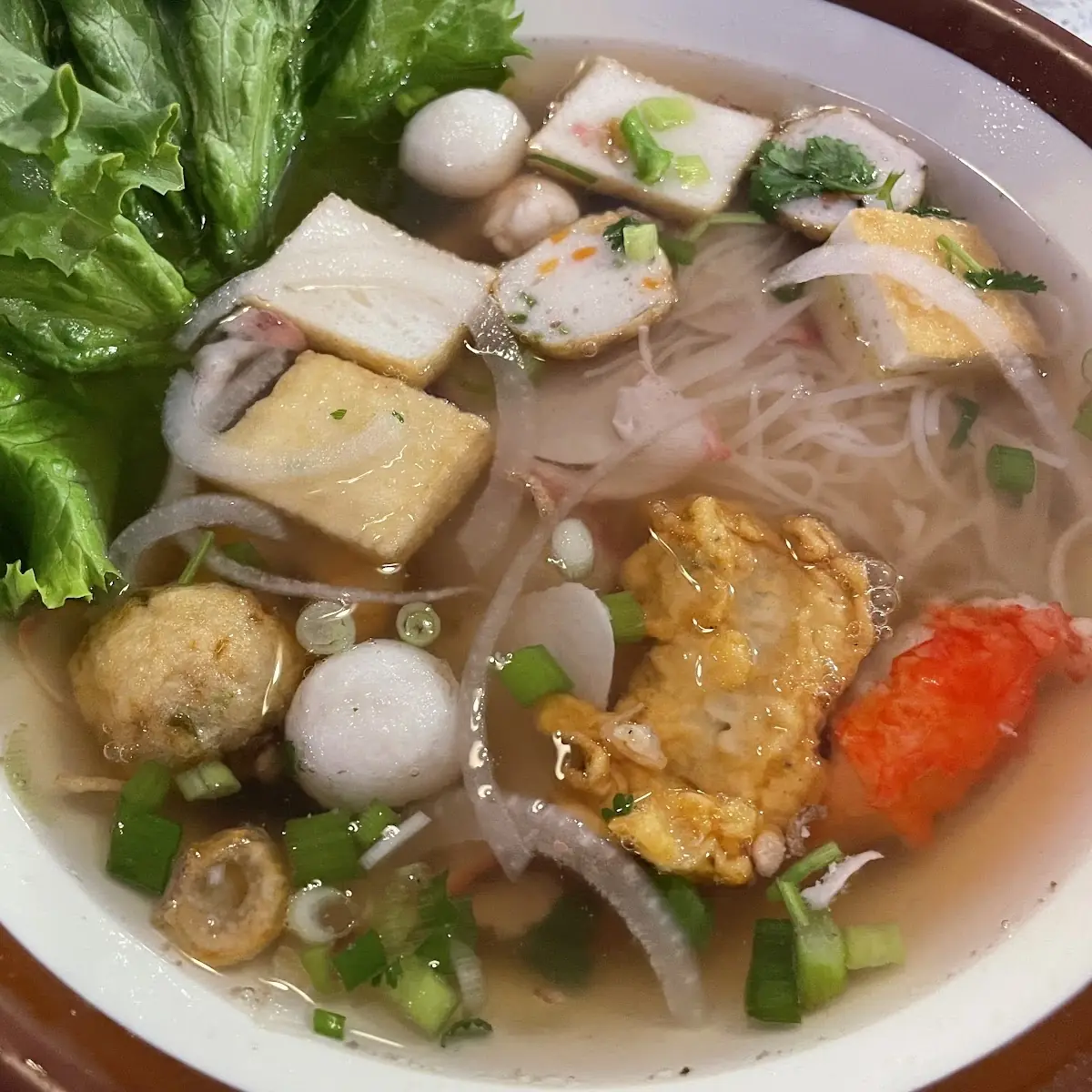Hu Tieu Nam Vang