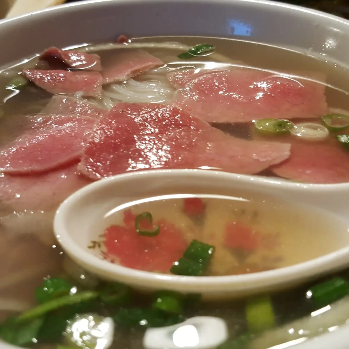 Pho Broth