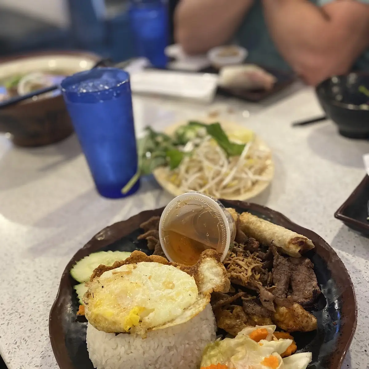 Rice Special Com DAC Biet