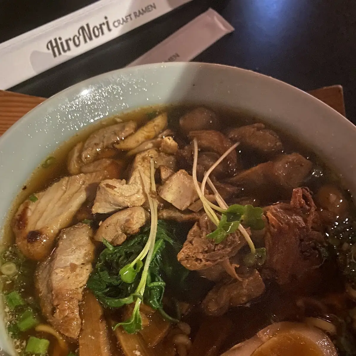 Beef Noodle Soup