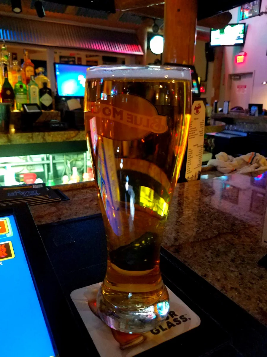 Frosty Miller Lite
