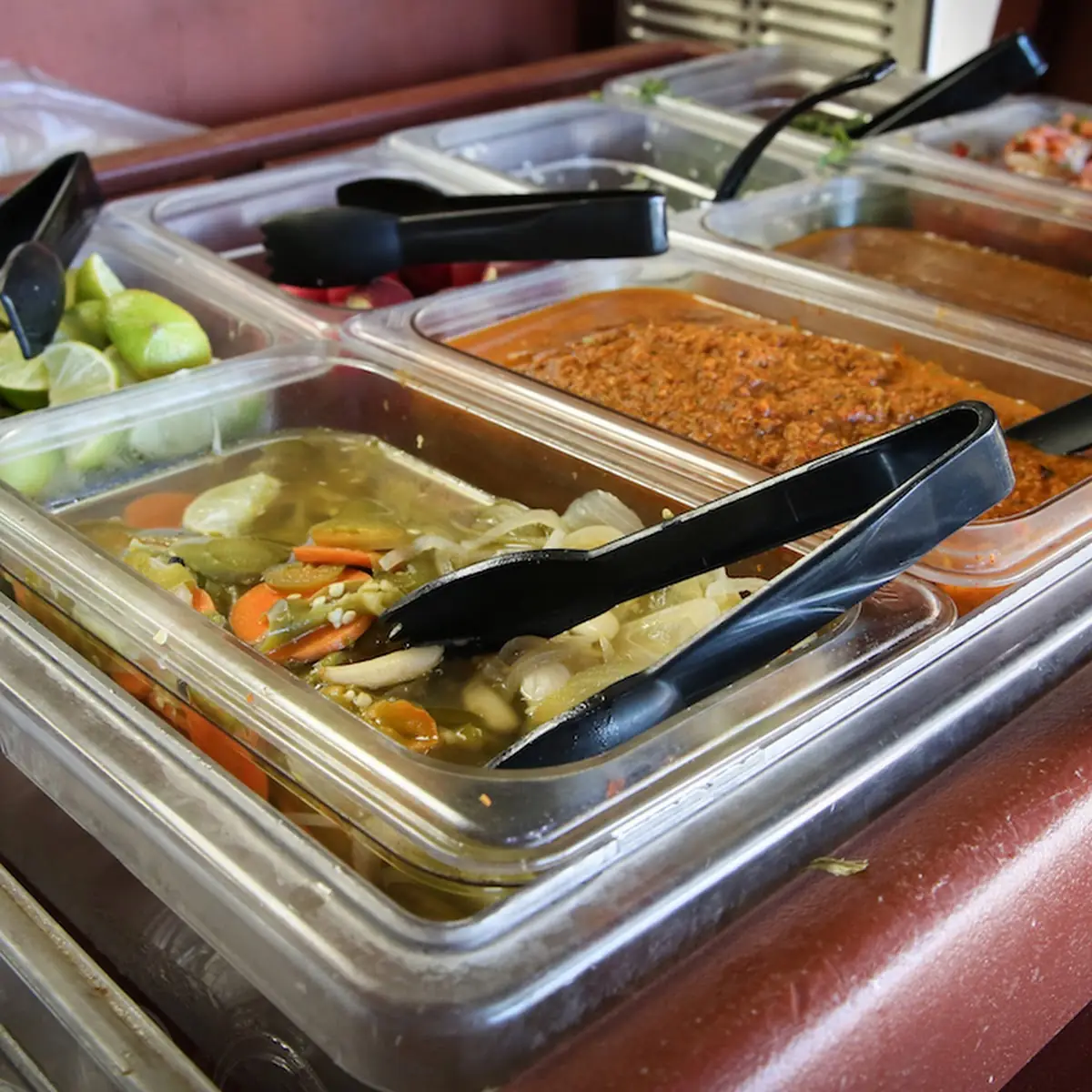 Salad Bar