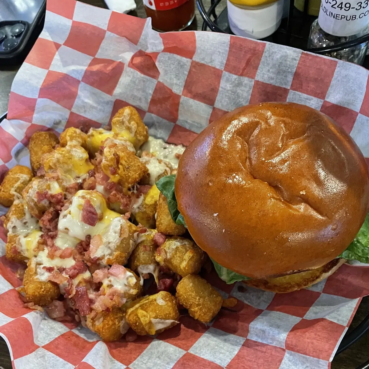 Burger Loaded