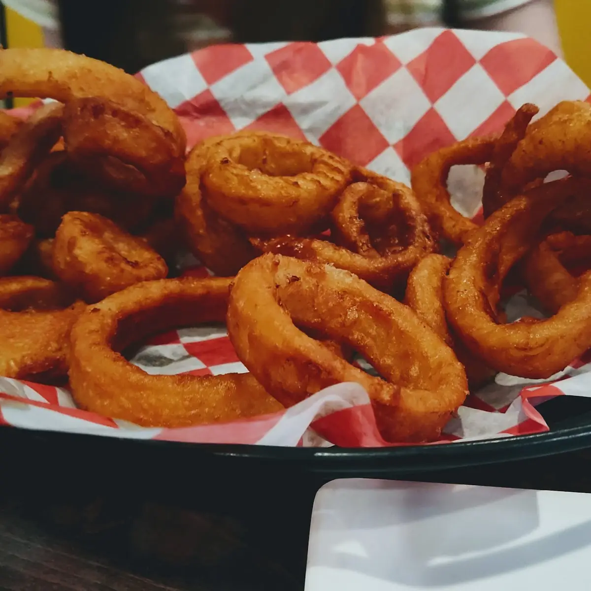 Onion Rings