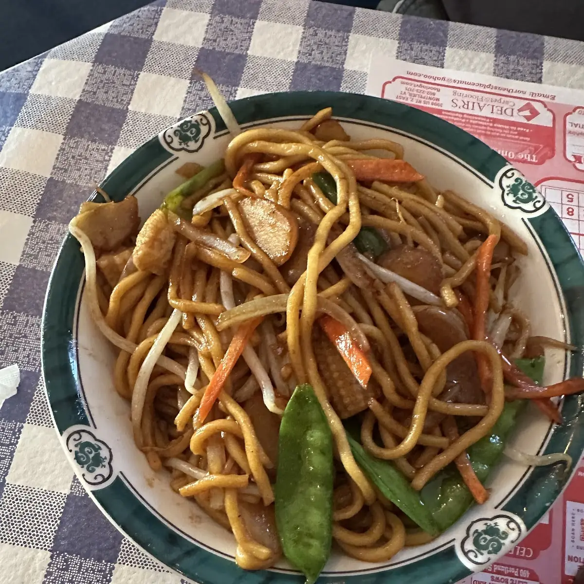 Lo Mein