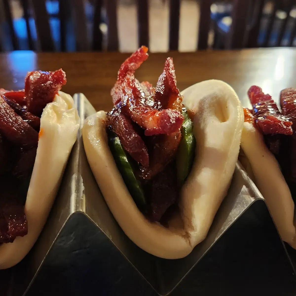 Pork Buns