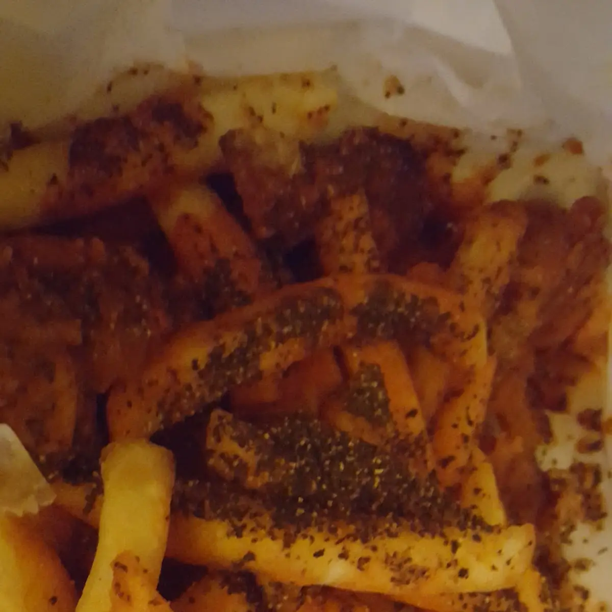 Wings Extra Hot Sauce