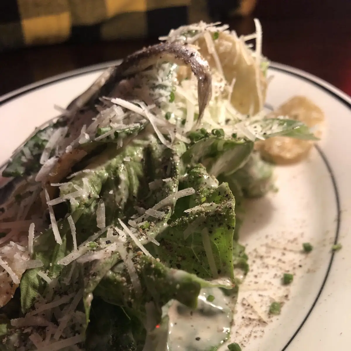 Caesar Salad
