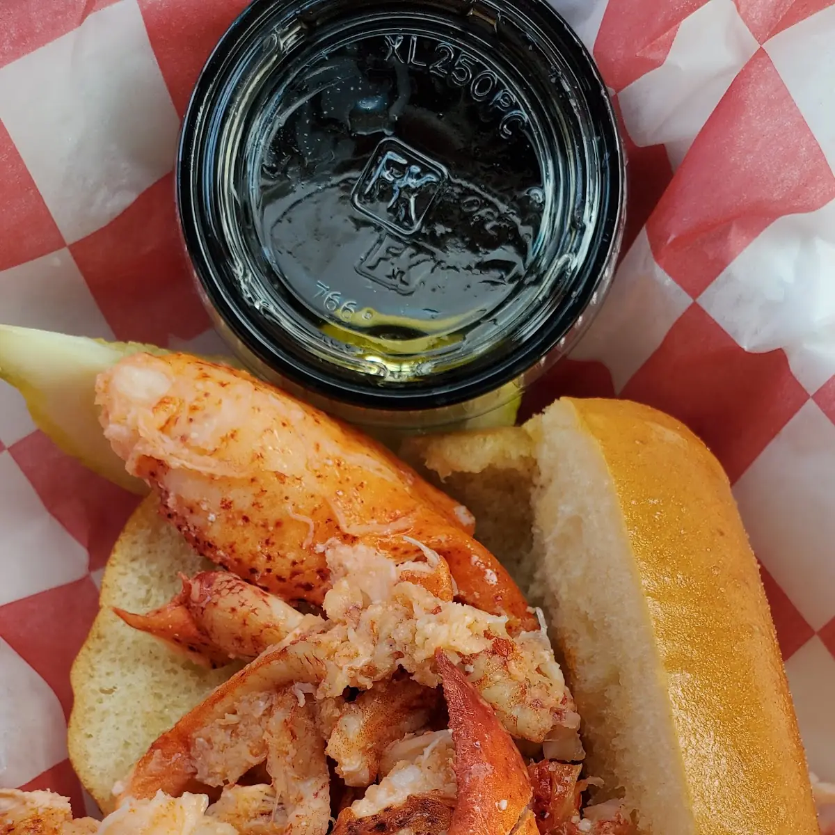 Lobster Roll