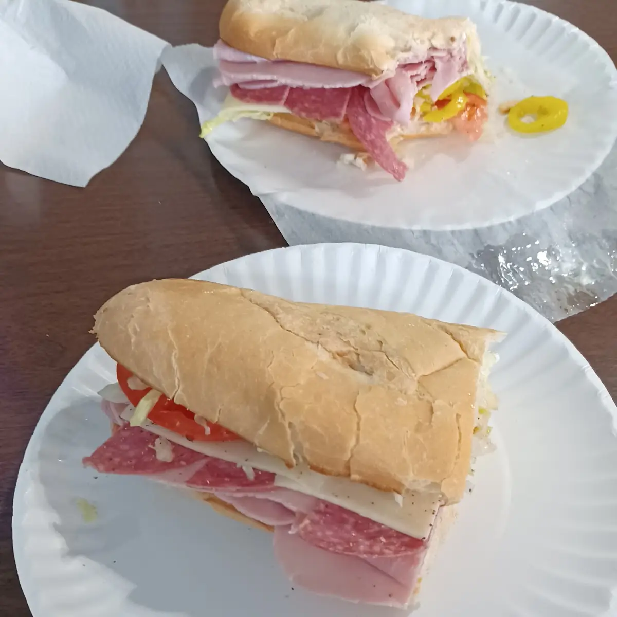 Italian Sub