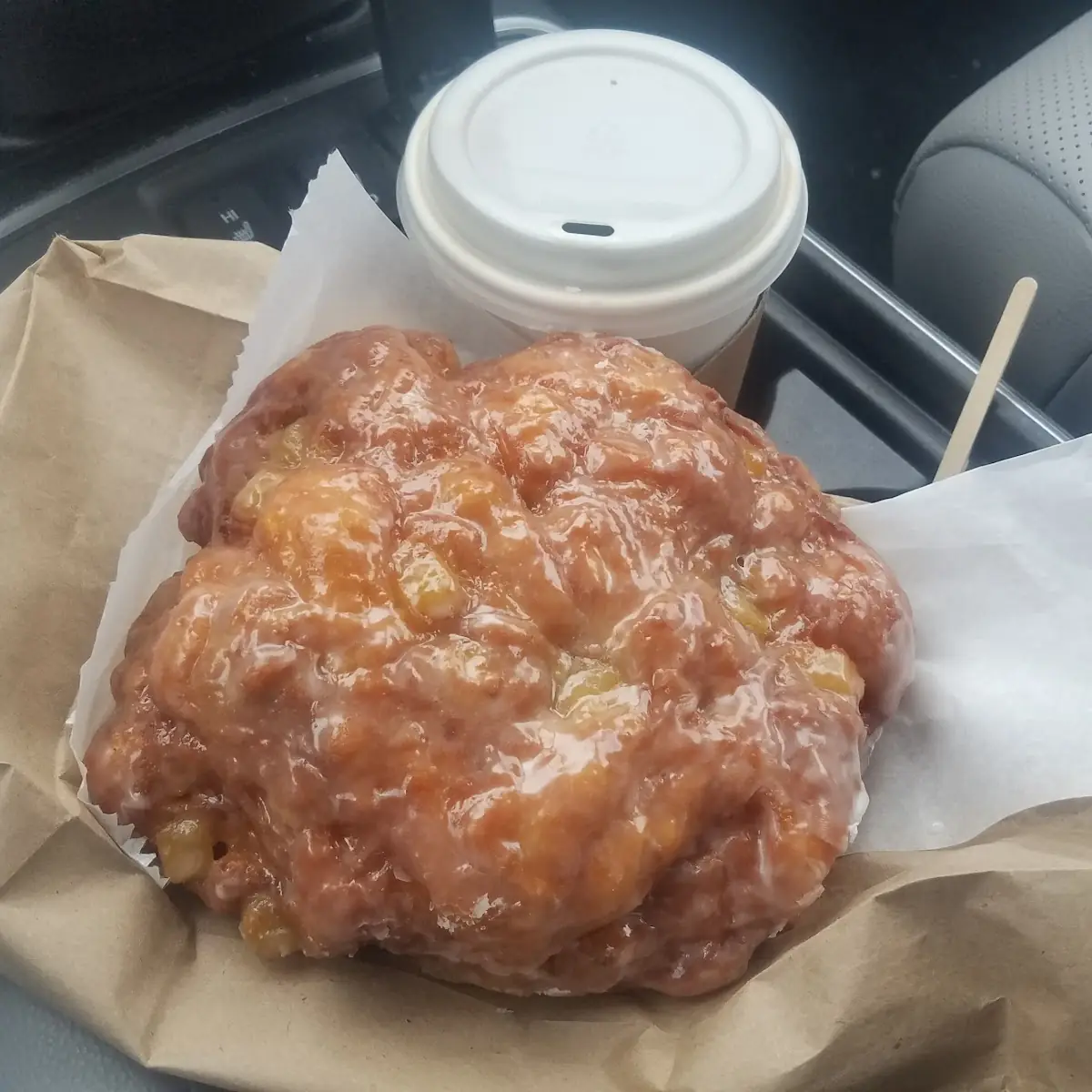 Apple Fritters