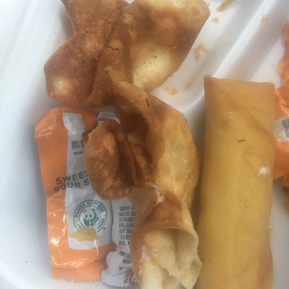 Crab Rangoon