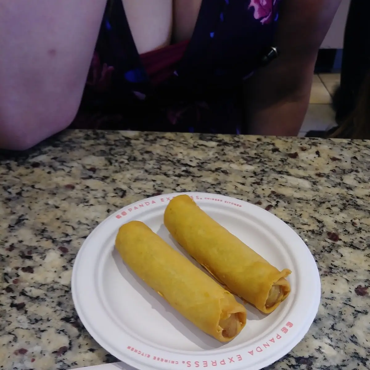 Veggie Spring Rolls 2