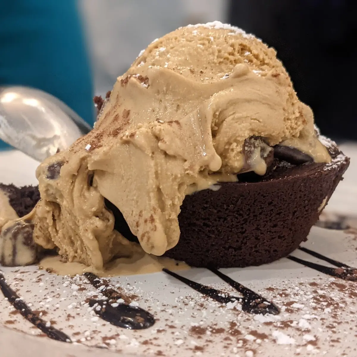 Lava Cake