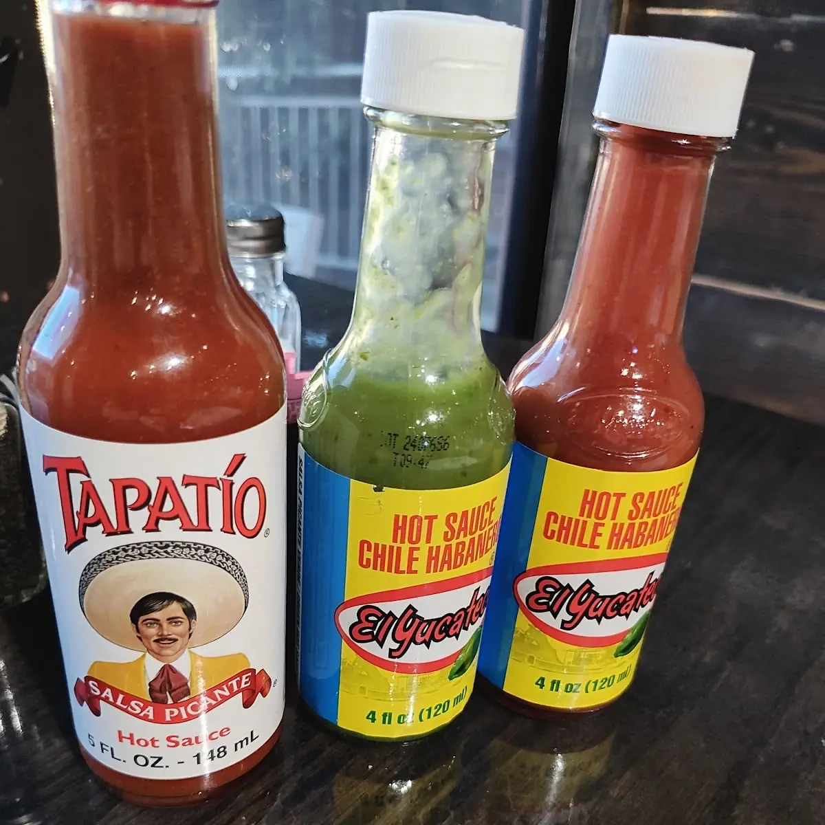Hot Sauce