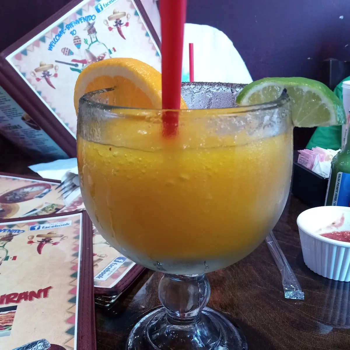 Mango Margarita