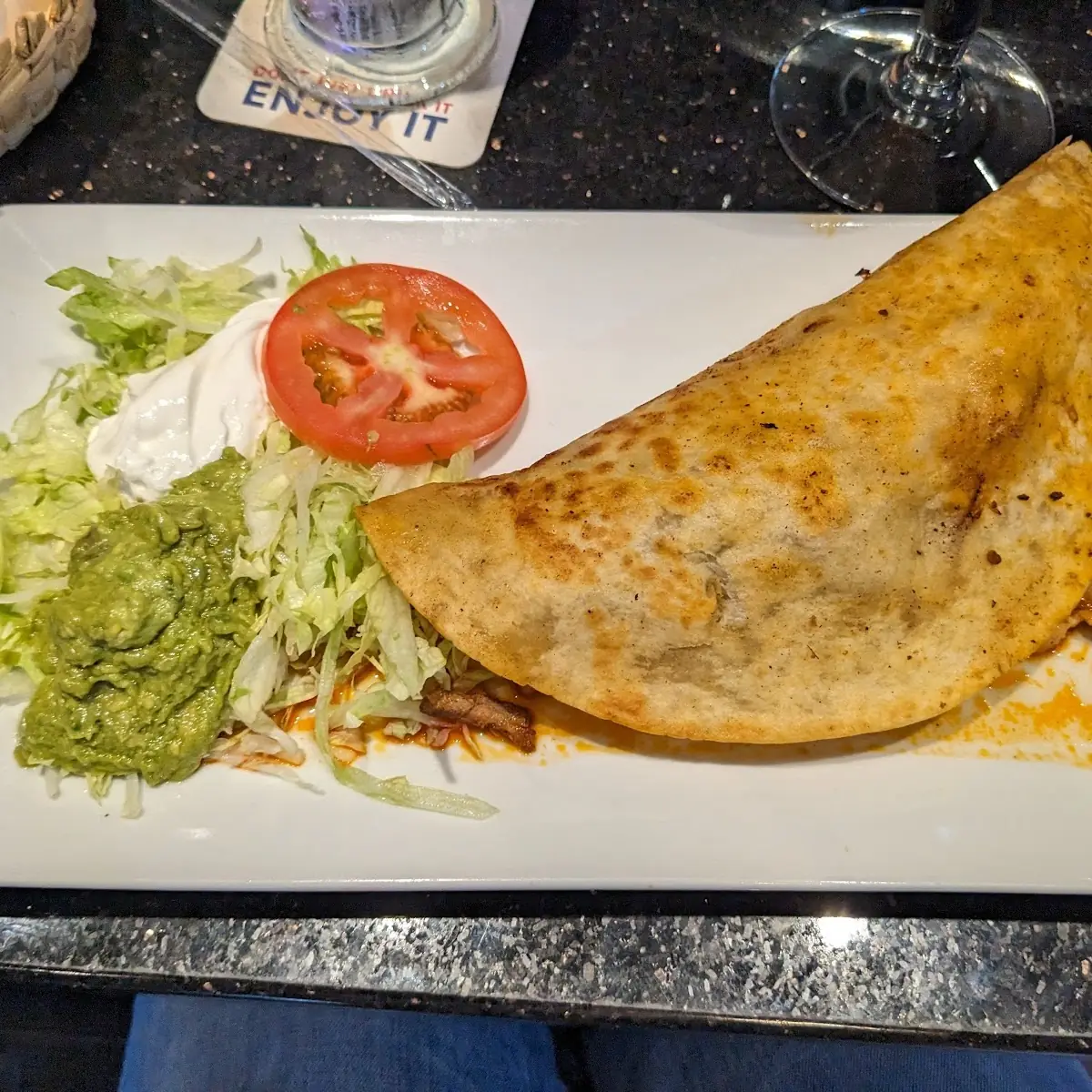 Quesadilla Mexicana