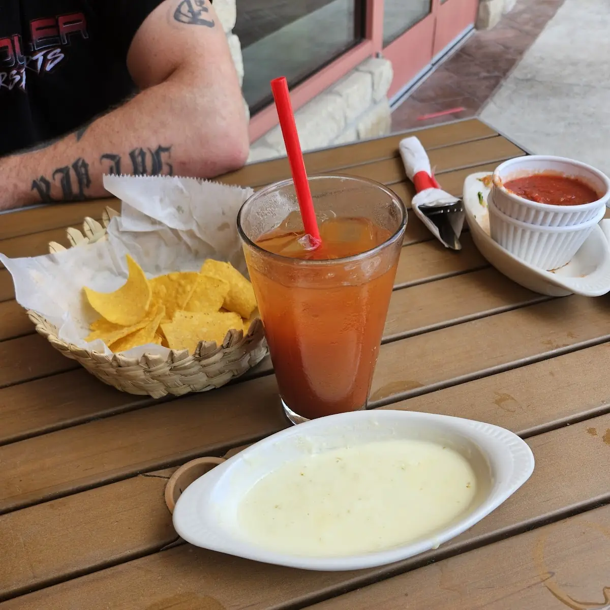 Queso Dip