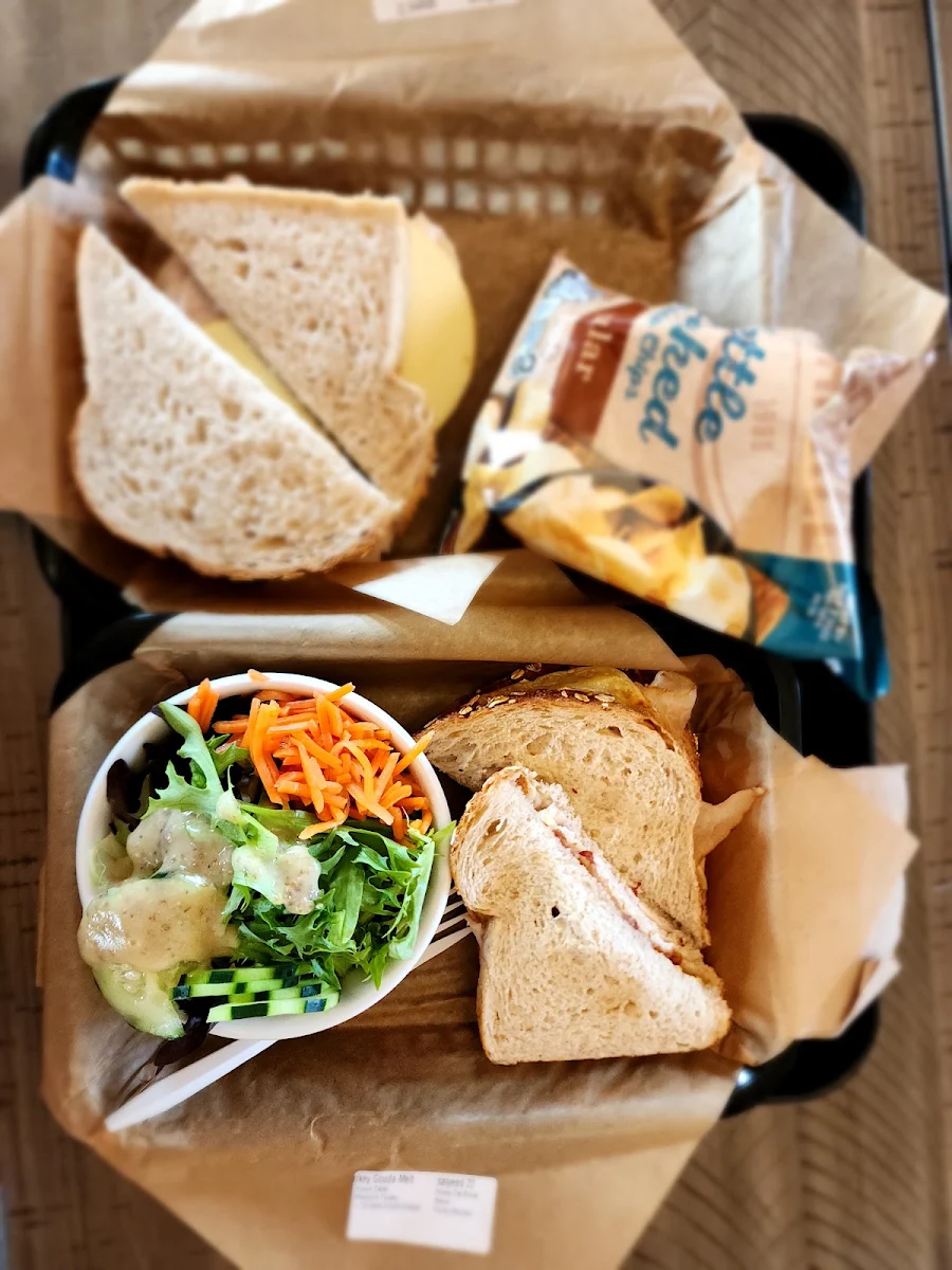 Turkey Sandwich
