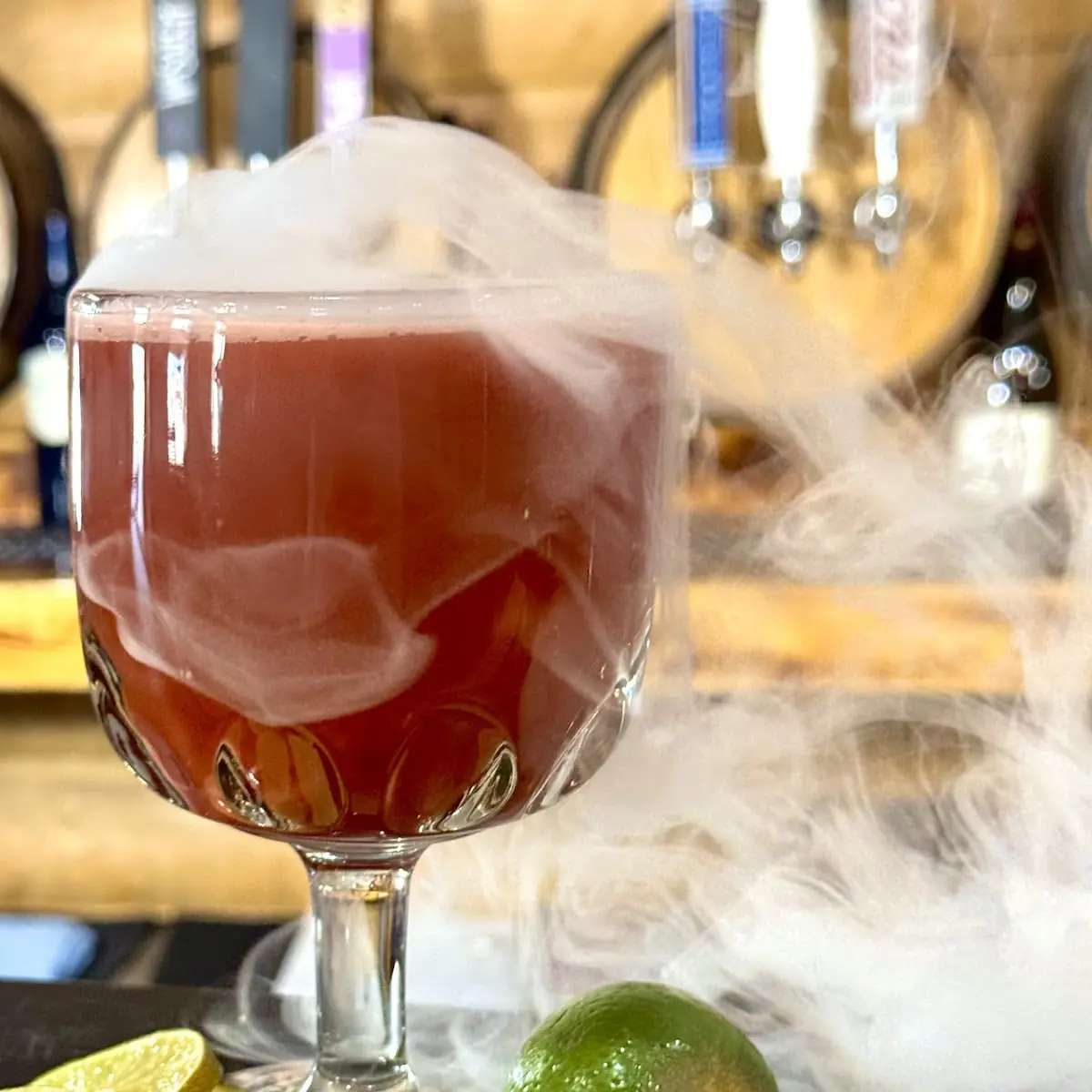 Cocktails & Draft Beer