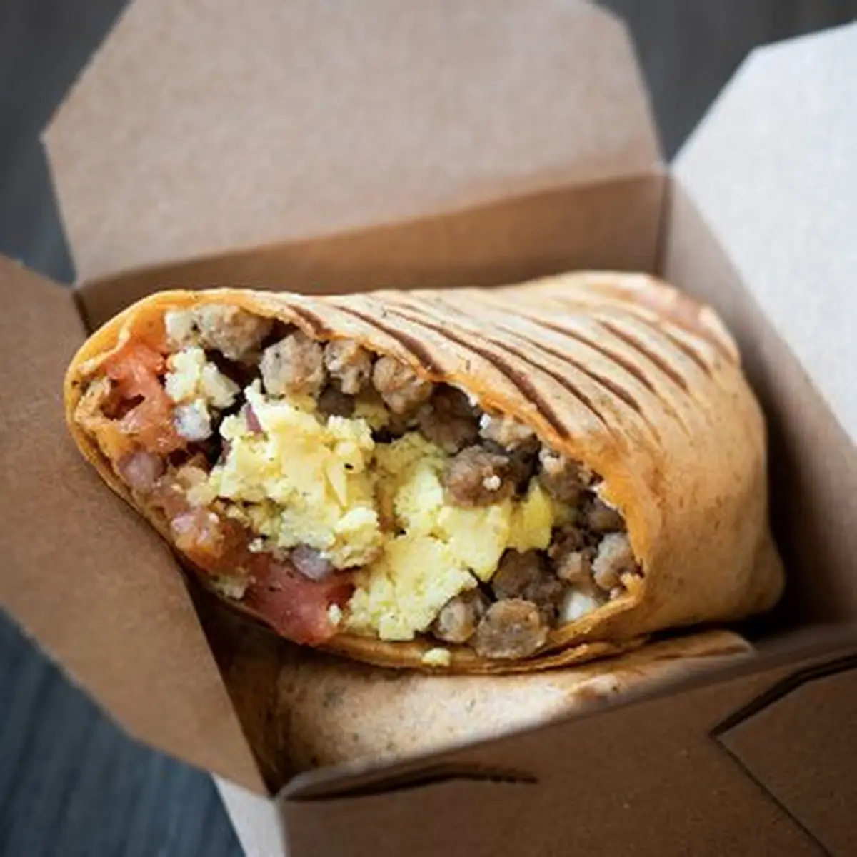 Breakfast Burrito